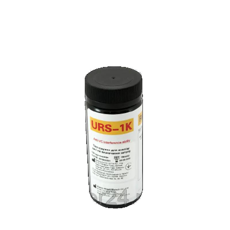 Тест-смужки для аналізу сечі на визначення кетону (№100, Boson, 1M02S2)